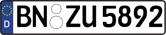 BN-ZU5892