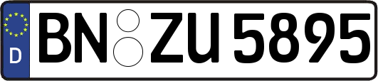BN-ZU5895