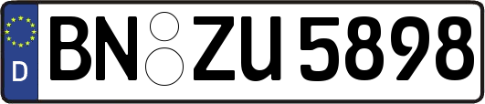 BN-ZU5898