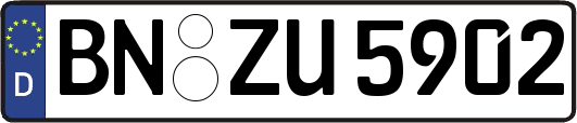 BN-ZU5902