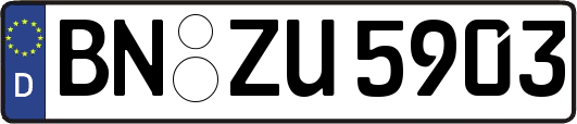 BN-ZU5903