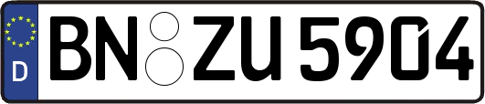 BN-ZU5904