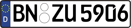 BN-ZU5906