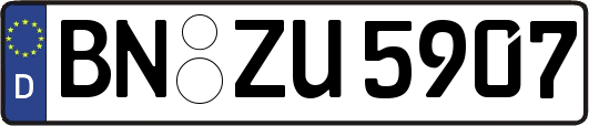 BN-ZU5907