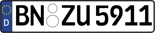 BN-ZU5911