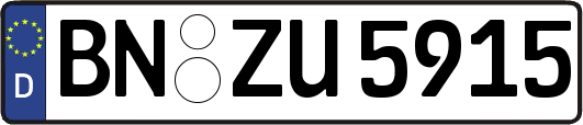 BN-ZU5915