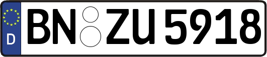 BN-ZU5918