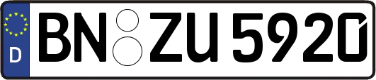 BN-ZU5920