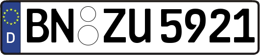 BN-ZU5921