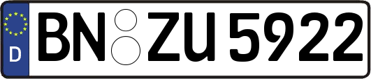 BN-ZU5922