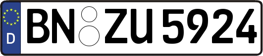 BN-ZU5924