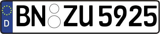 BN-ZU5925