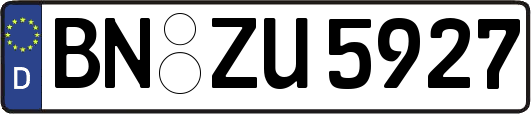 BN-ZU5927