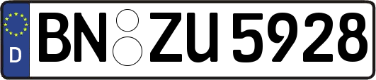BN-ZU5928