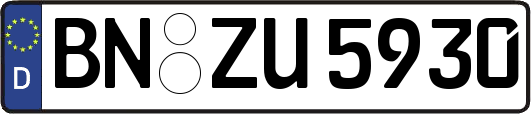 BN-ZU5930