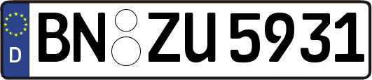 BN-ZU5931