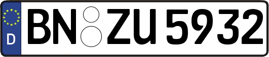 BN-ZU5932