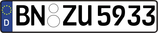 BN-ZU5933