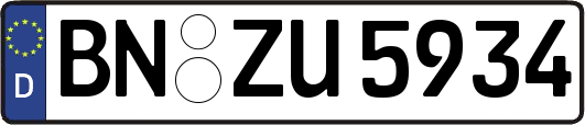 BN-ZU5934