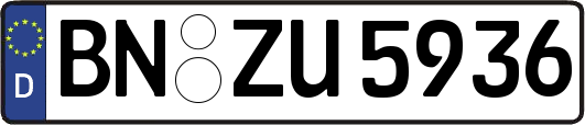 BN-ZU5936