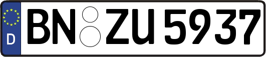 BN-ZU5937