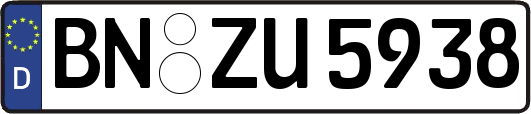 BN-ZU5938
