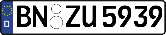 BN-ZU5939