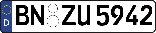 BN-ZU5942