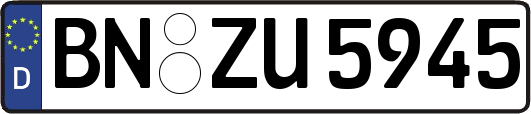 BN-ZU5945