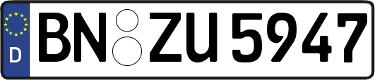BN-ZU5947