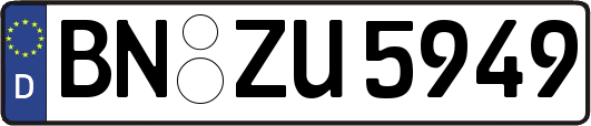 BN-ZU5949
