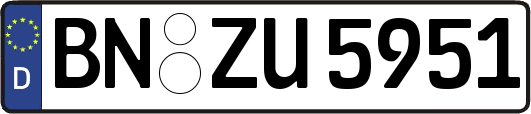 BN-ZU5951