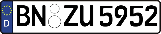 BN-ZU5952