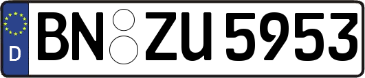 BN-ZU5953