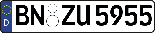 BN-ZU5955