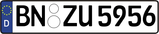 BN-ZU5956