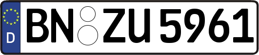 BN-ZU5961