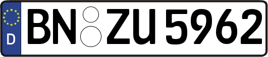 BN-ZU5962