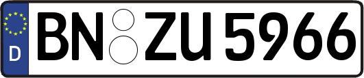 BN-ZU5966