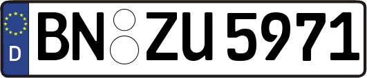 BN-ZU5971
