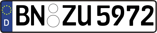 BN-ZU5972