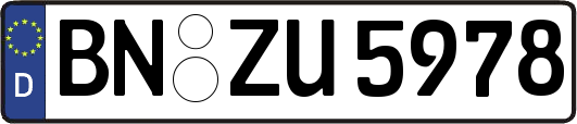 BN-ZU5978