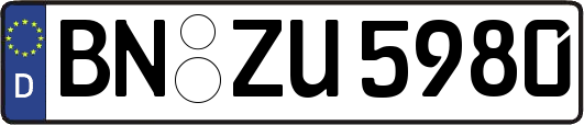 BN-ZU5980