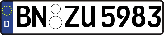 BN-ZU5983