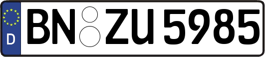 BN-ZU5985