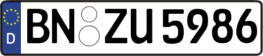 BN-ZU5986