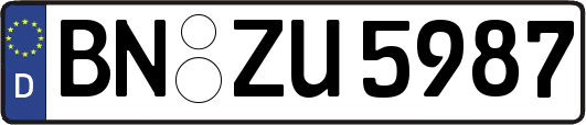 BN-ZU5987