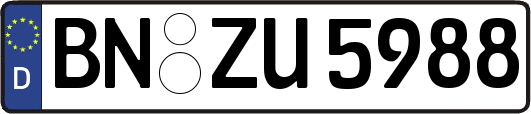 BN-ZU5988