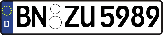 BN-ZU5989