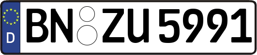 BN-ZU5991